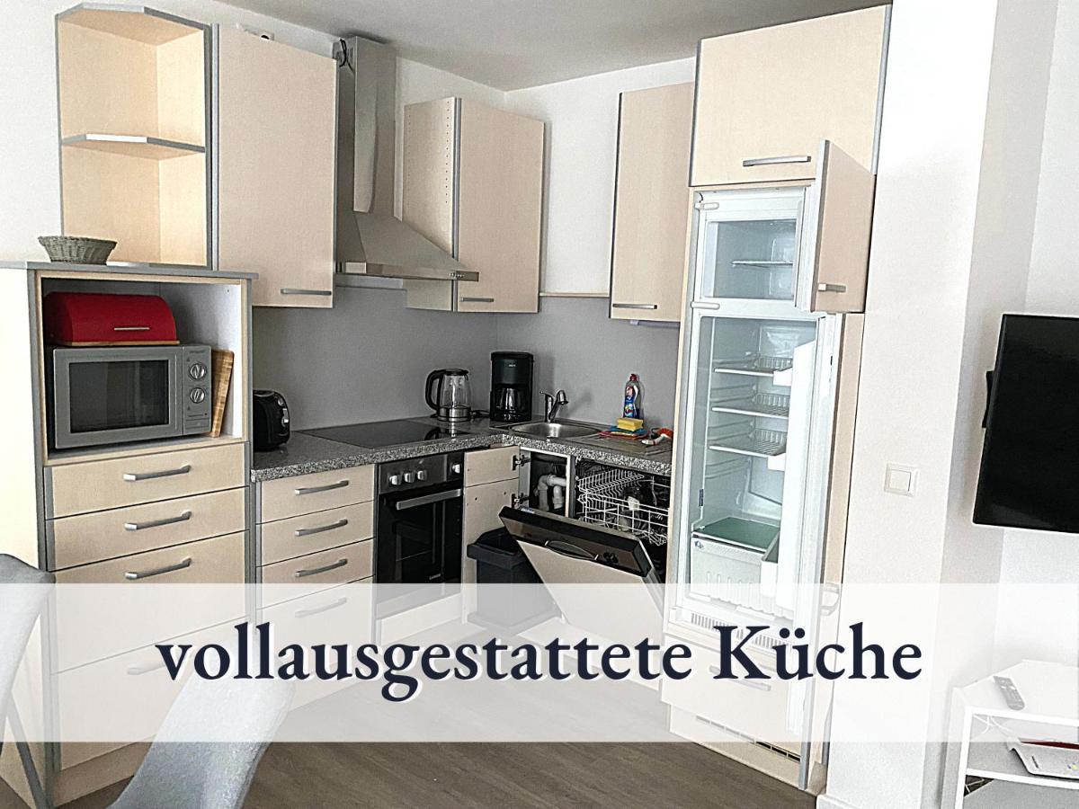 3 Zimmer App Duenengarten Fewo 58 Kuehlungsborn Luaran gambar