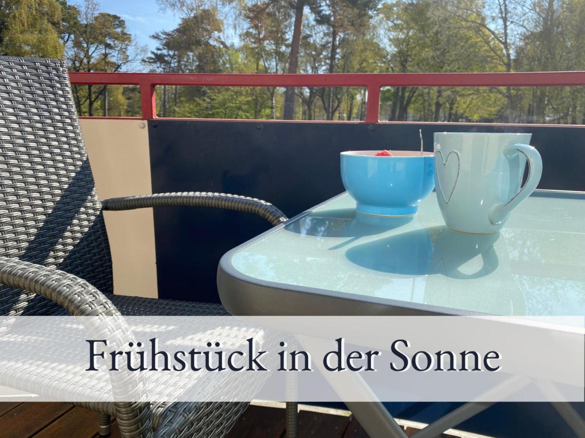 3 Zimmer App Duenengarten Fewo 58 Kuehlungsborn Luaran gambar