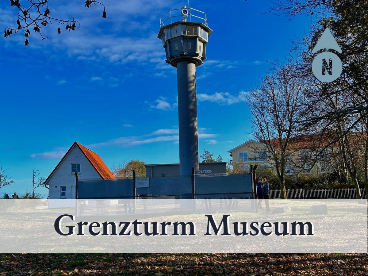 3 Zimmer App Duenengarten Fewo 58 Kuehlungsborn Luaran gambar