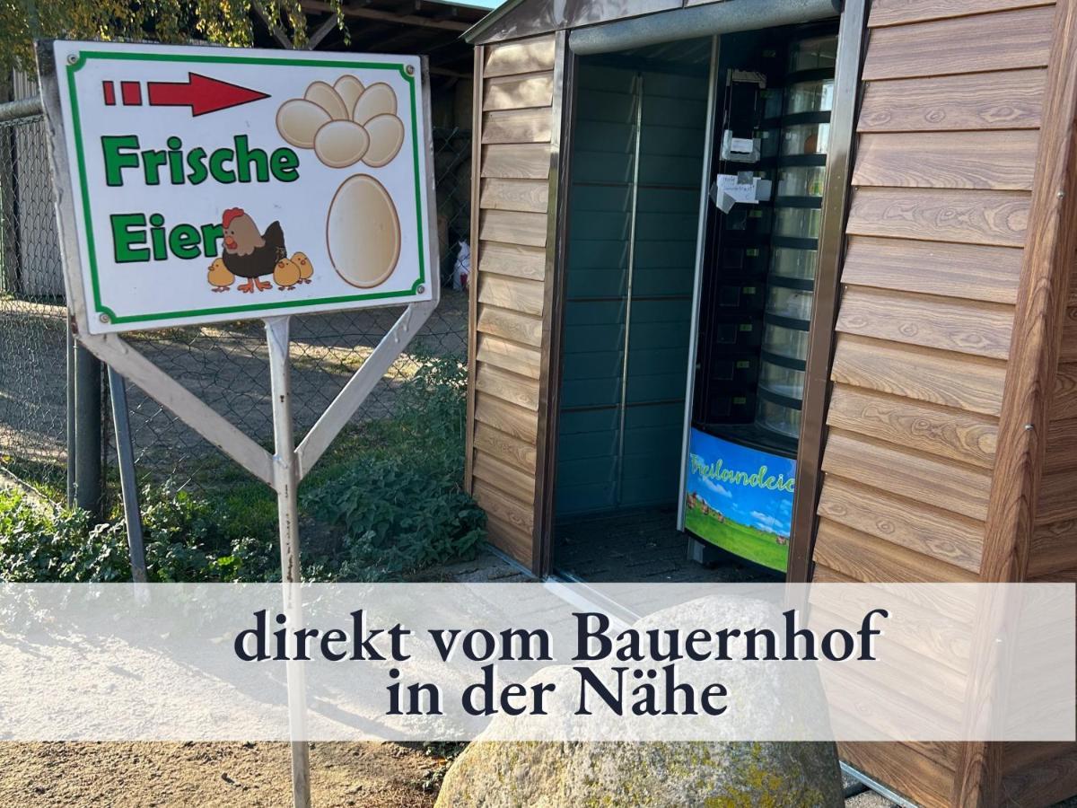 3 Zimmer App Duenengarten Fewo 58 Kuehlungsborn Luaran gambar