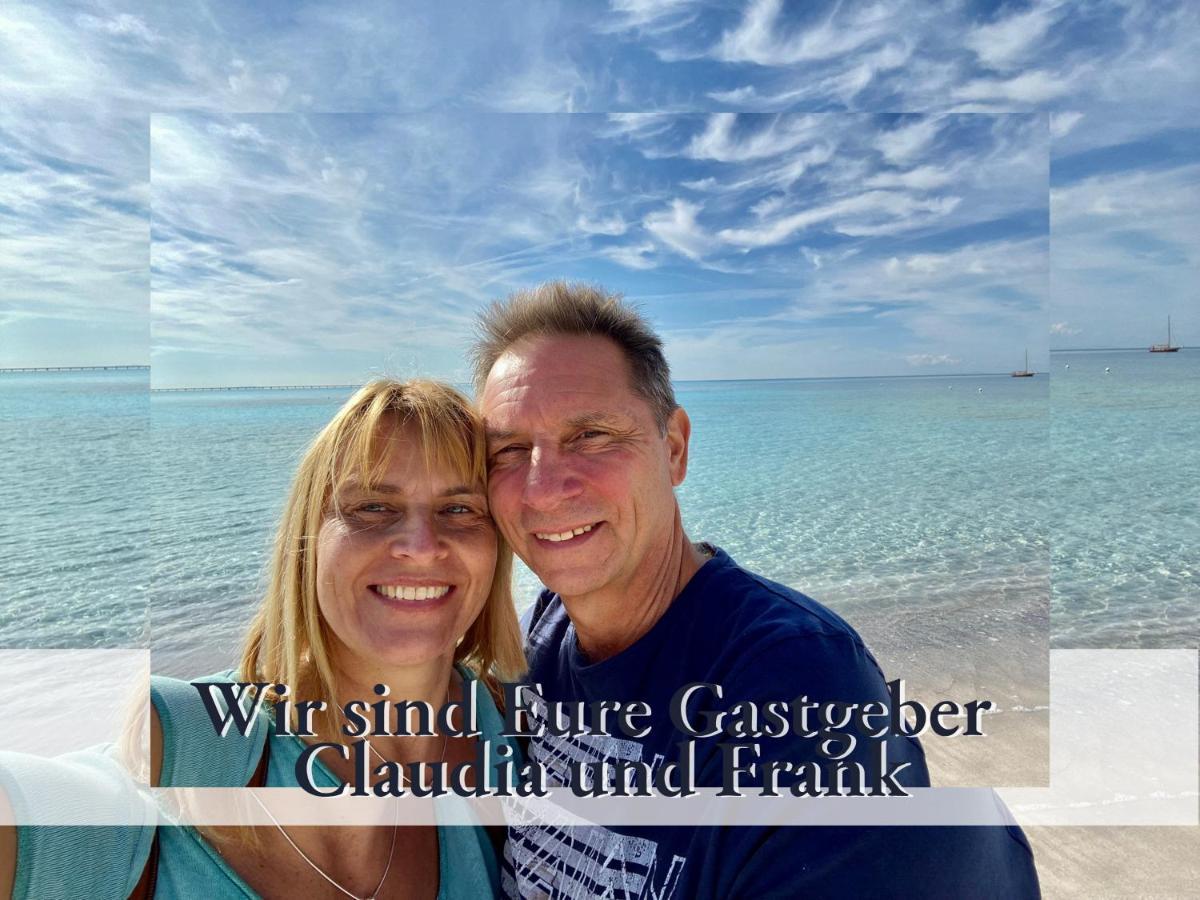3 Zimmer App Duenengarten Fewo 58 Kuehlungsborn Luaran gambar